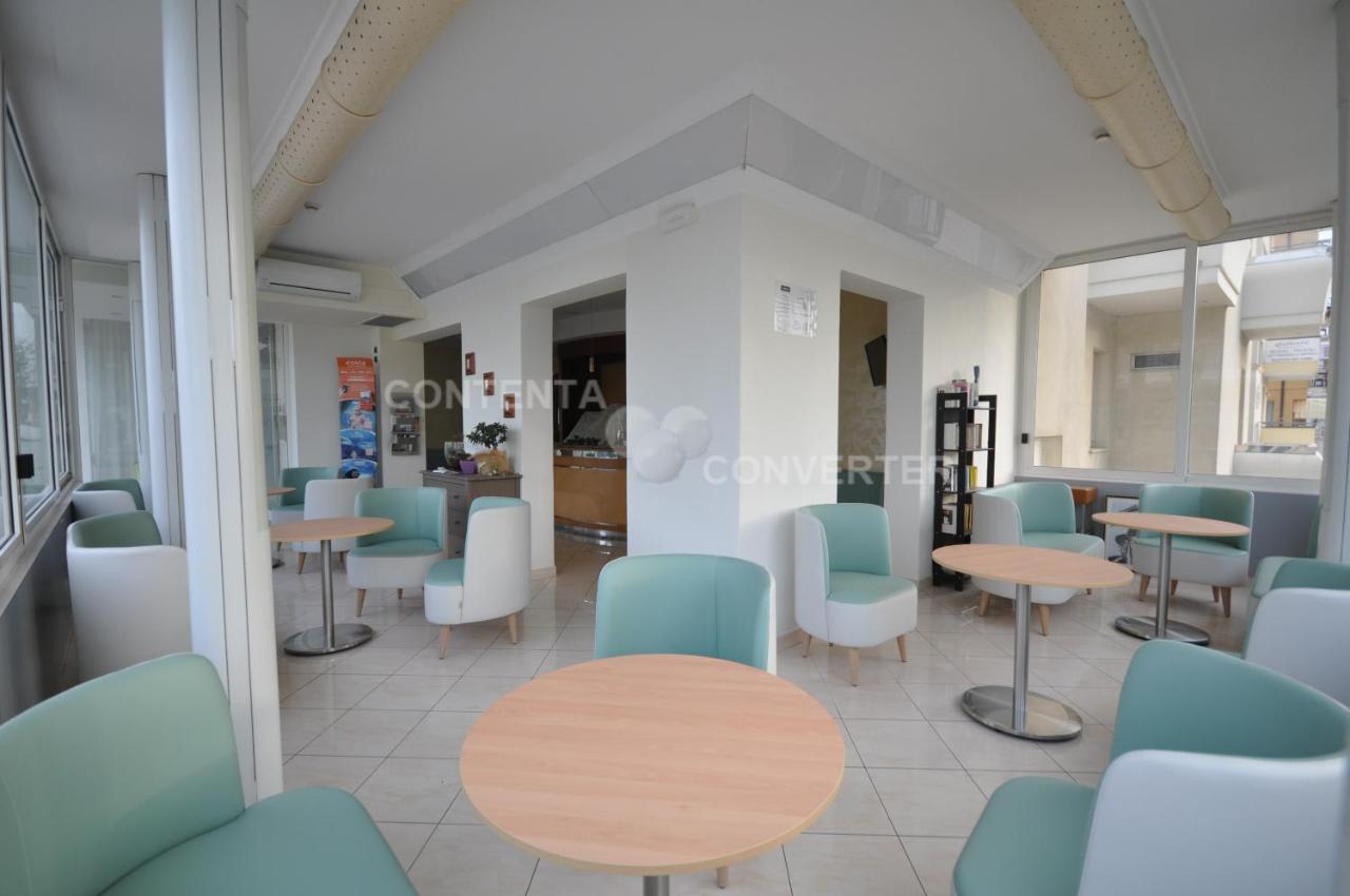 Hotel Adriatic&Beauty Rimini Bagian luar foto