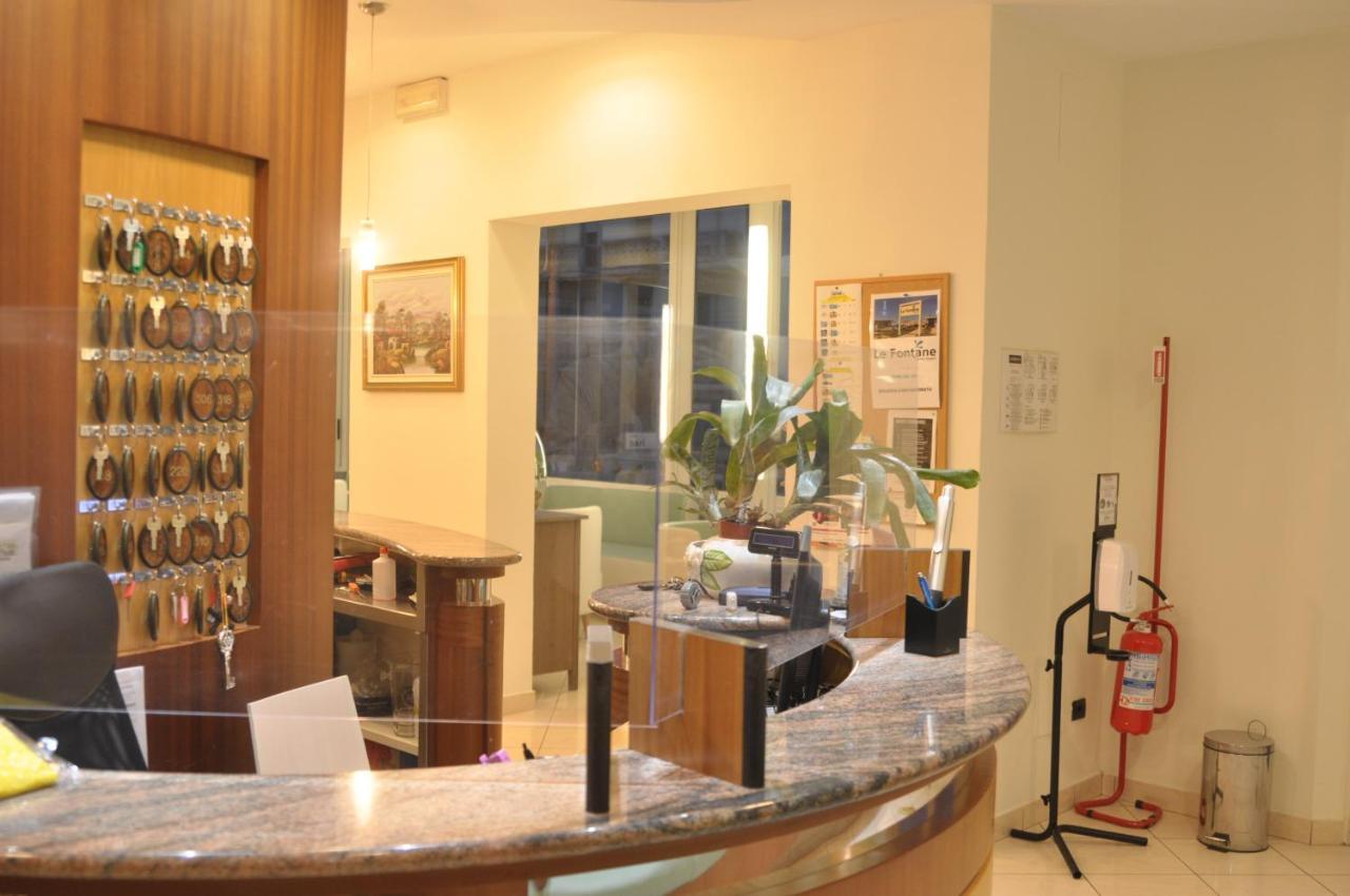 Hotel Adriatic&Beauty Rimini Bagian luar foto