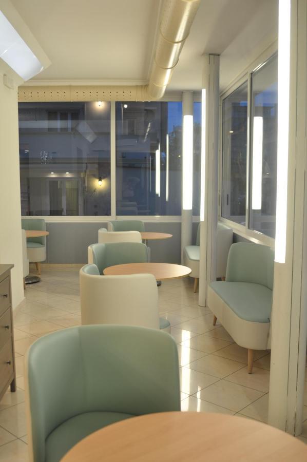 Hotel Adriatic&Beauty Rimini Bagian luar foto