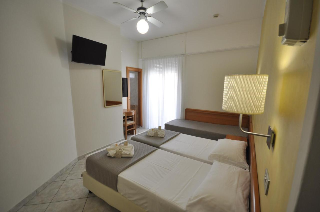 Hotel Adriatic&Beauty Rimini Bagian luar foto