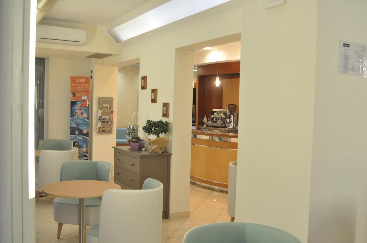 Hotel Adriatic&Beauty Rimini Bagian luar foto