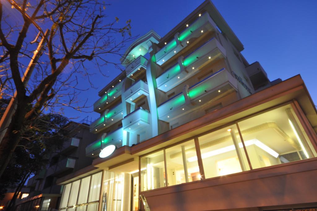 Hotel Adriatic&Beauty Rimini Bagian luar foto